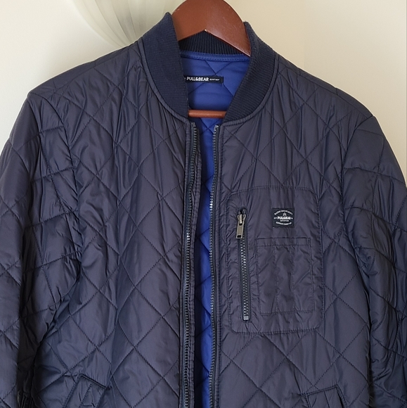 Pull & Bear quilted jacket - Picture 4 of 8